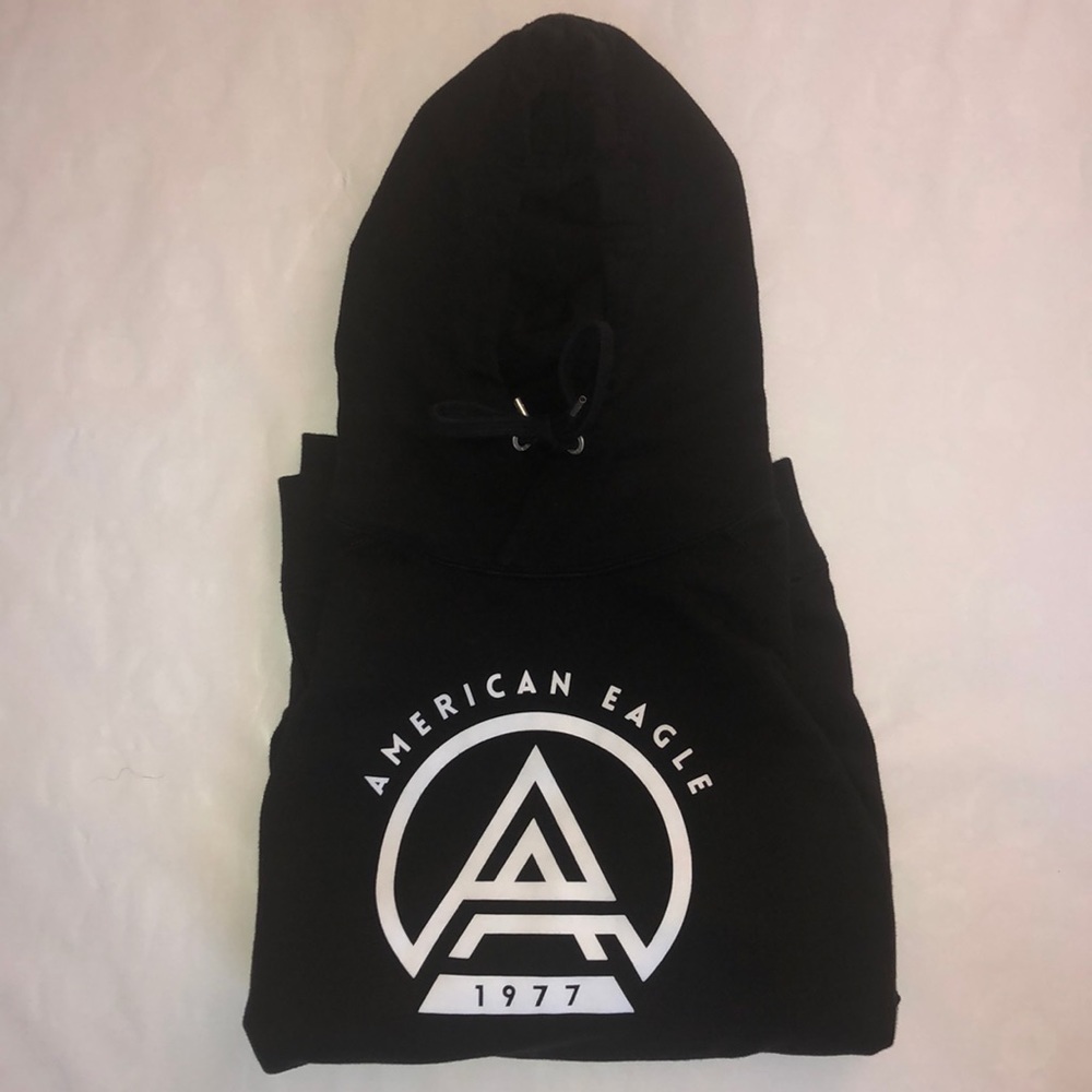 Light weight black sweater